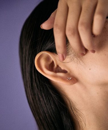 Oct. BIRTHSTONE "PINK TOURMALINE"