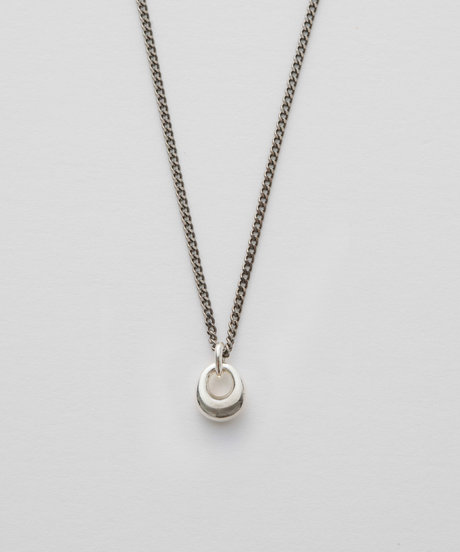 ツイニング ネックレス コンビカラー