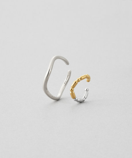 [チュージング] イヤーカフス