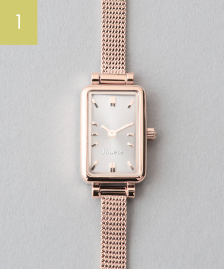 タイムピース レクタングル