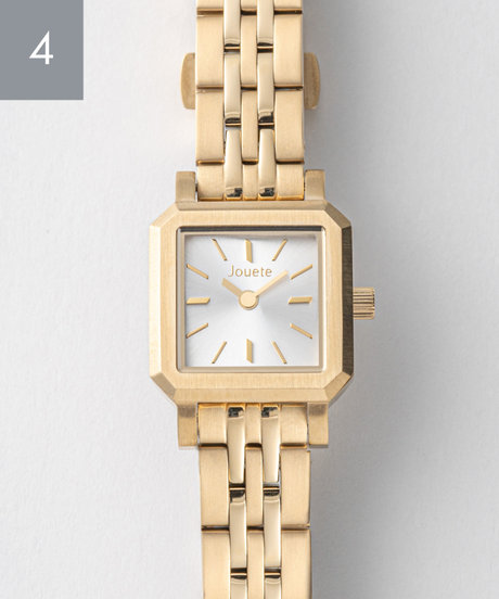 タイムピース オクタゴン