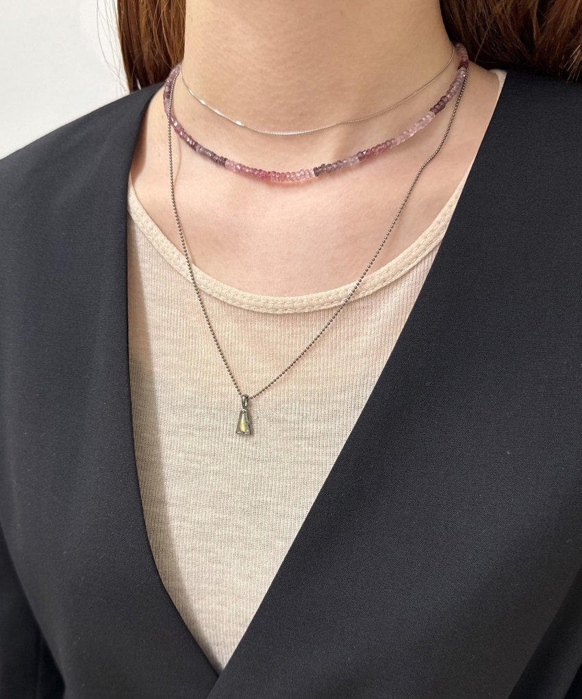 Necklace Coordinate ｜ 2026-01-19T18:14:34 ｜ Jouete（ジュエッテ