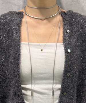 Necklace Styling