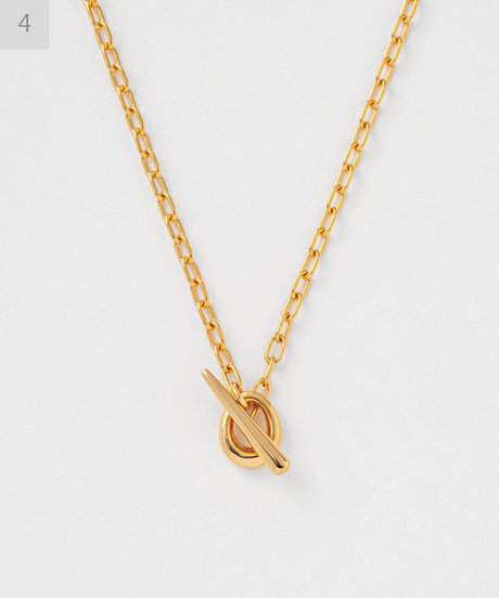 ツイニング マンテル ネックレス