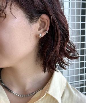 Earring × Necklace