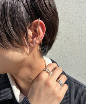 Cuffs × Ring