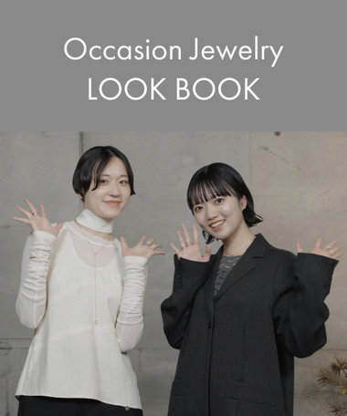 YouTube｜【LOOKBOOK】垢抜けるおすすめジュエリー5選【ハレの日/オケージョンにも使える】