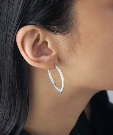 Snap Pierces / Snap Earrings