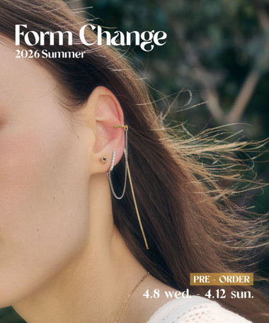 PRE ORDER｜2026 SUMMER COLLECTION