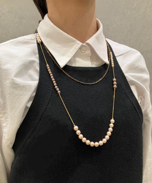 Necklace Styling