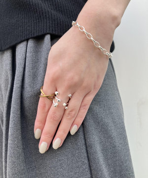 Ring × Bracelet
