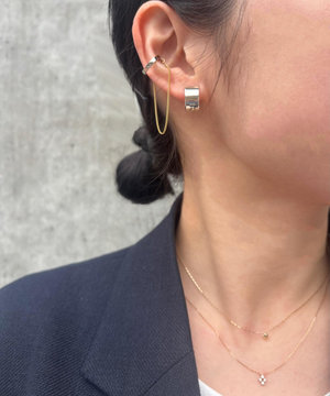Earring × Cuffs