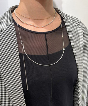Necklace Styling