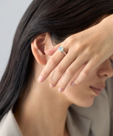 NATURAL STONE JEWELRY