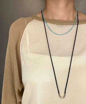 Necklace Styling