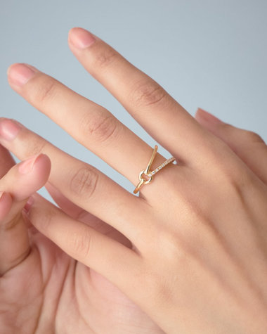 ZIRCONIA RING