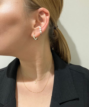 Earring × Necklace