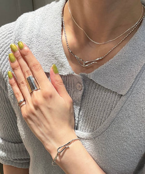 Ring × Necklace
