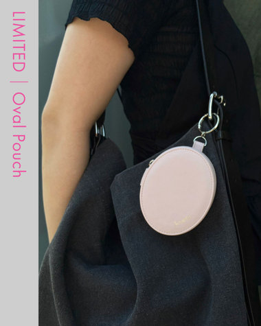 "SUMMER PINK" Limited Pouch