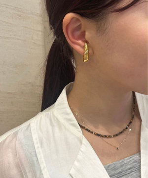 Earring × Necklace