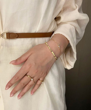 Pearl × Gold