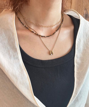Necklace Styling