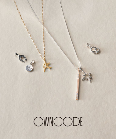 CUSTOME ORDER｜"OWNCODE"