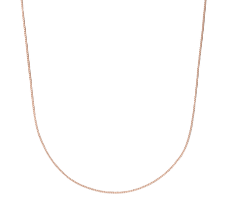 Curb chain
