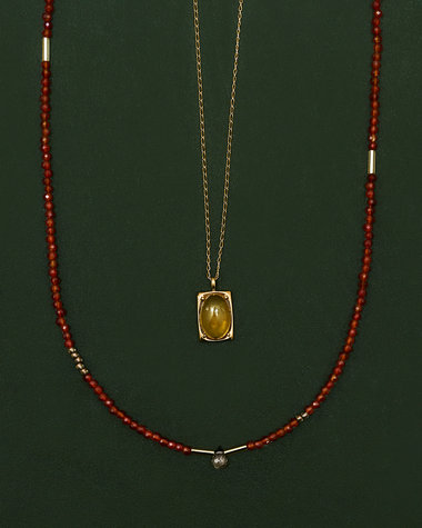 NATURALSTONE NECKLACE