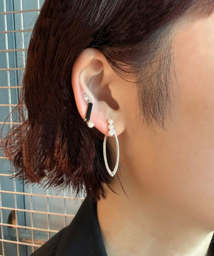 Cuffs × Earring