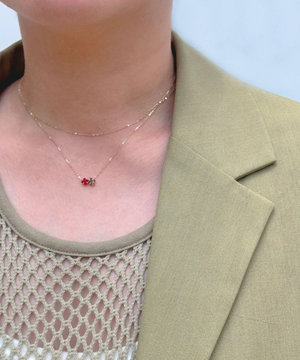 Necklace Styling