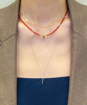 Necklace Styling