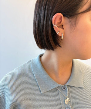 Earring × Necklace