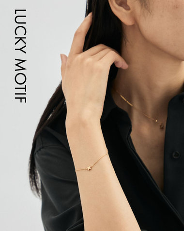 LUCKY MOTIF JEWELRY