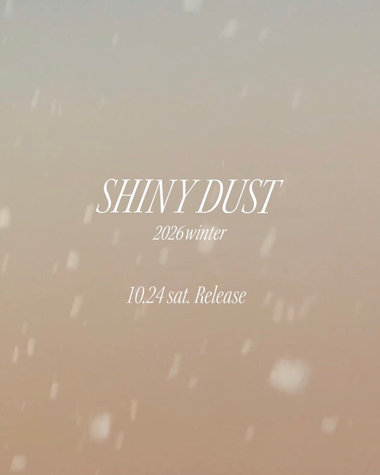 【Coming Soon】2026 WINTER COLLECTION