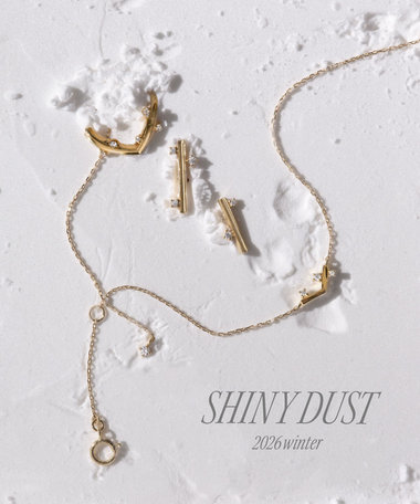 Winter Limited "SHINY DUST"